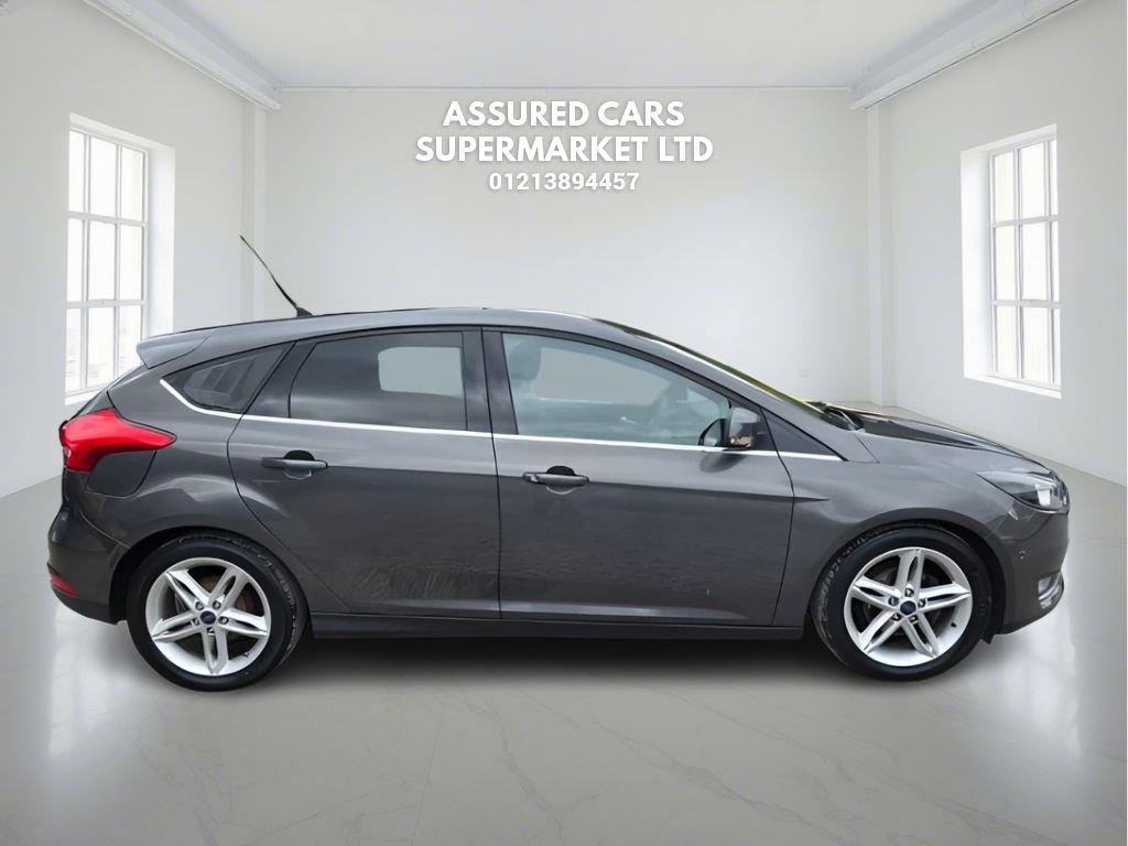 Used Ford Focus 2015 for sale - 76139495: Photo 7
