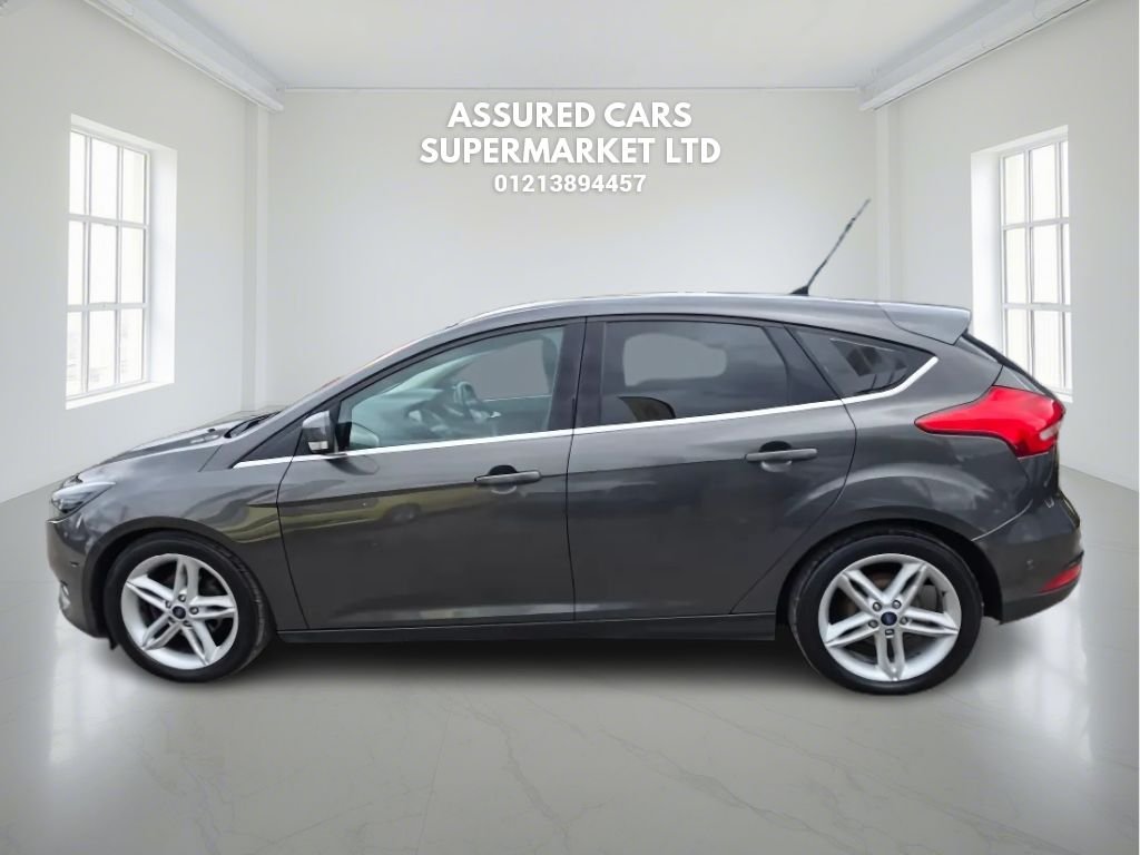 Used Ford Focus 2015 for sale - 76139495: Photo 8