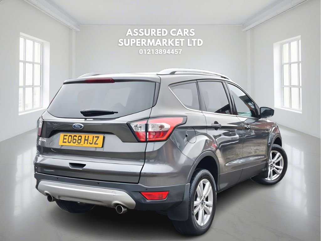 Used Ford Kuga 2018 for sale - 77226993: Photo 15