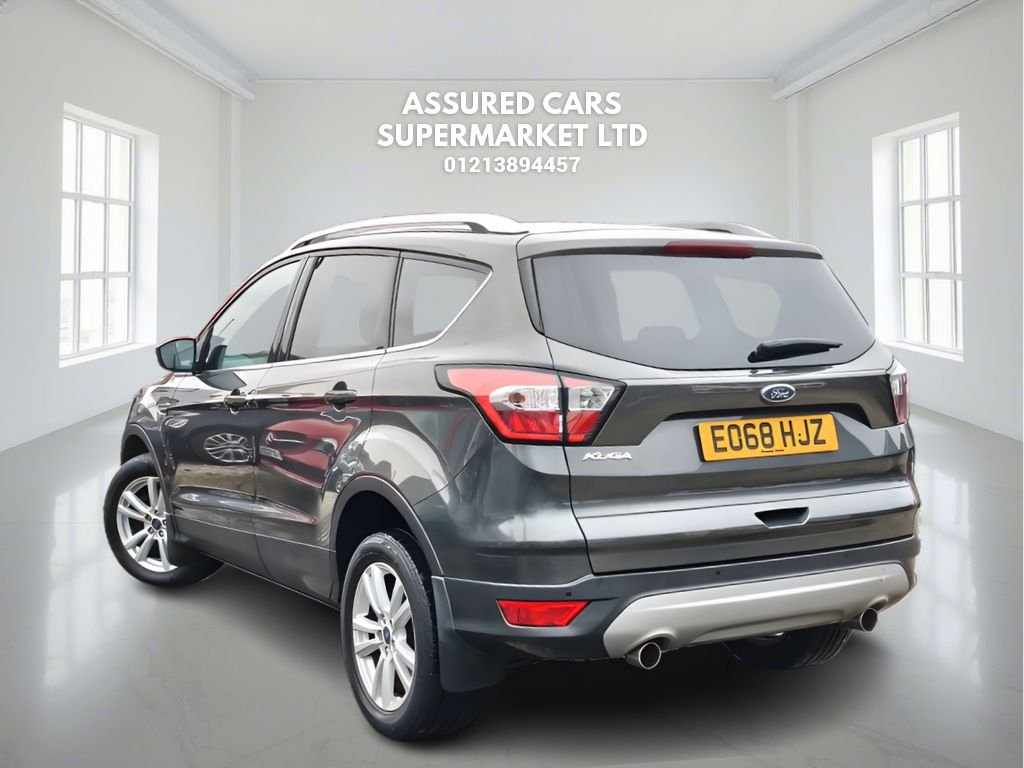 Used Ford Kuga 2018 for sale - 77226993: Photo 16