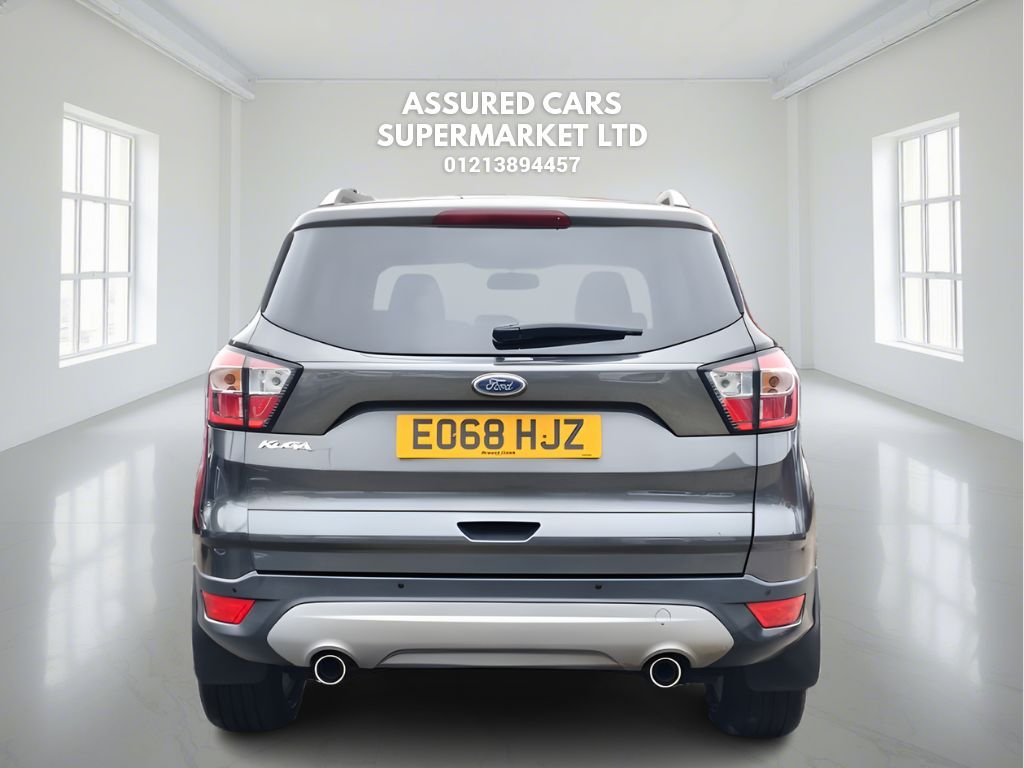 Used Ford Kuga 2018 for sale - 77226993: Photo 19