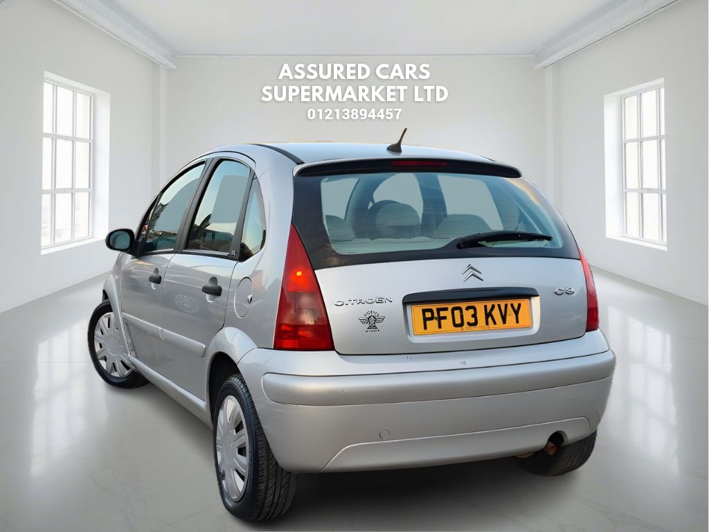 Used Citroen C3 2003 for sale - 76345283: Photo 10