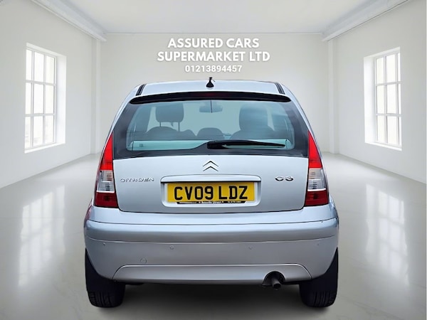 Used Citroen C3 2003 for sale - 76345283: Photo 10
