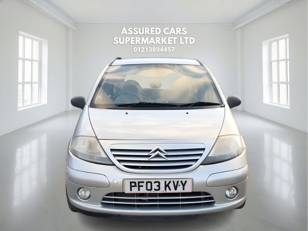 Used Citroen C3 2003 for sale - 76345283: Photo 12