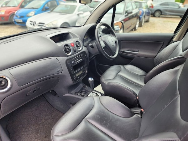 Used Citroen C3 2003 for sale - 76345283: Photo 14