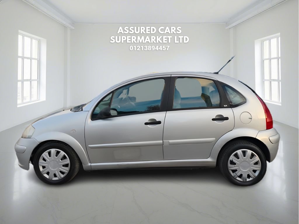 Used Citroen C3 2003 for sale - 76345283: Photo 16