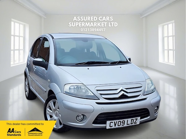 Used Citroen C3 2003 for sale - 76345283: Photo 1