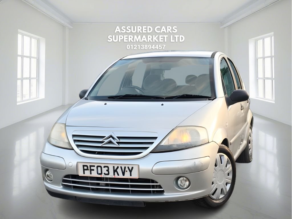 Used Citroen C3 2003 for sale - 76345283: Photo 2