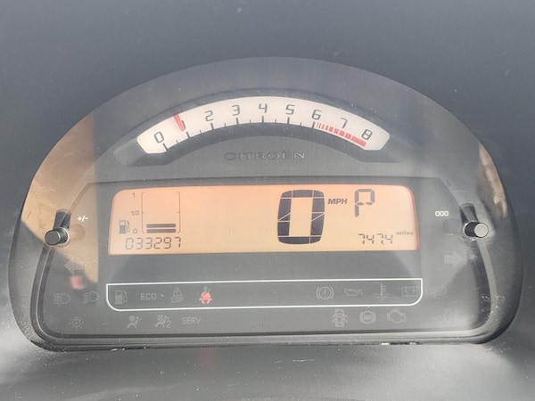 Used Citroen C3 2003 for sale - 76345283: Photo 22