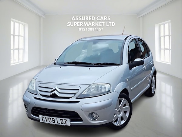 Used Citroen C3 2003 for sale - 76345283: Photo 2