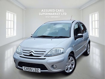 Used Citroen C3 2003 for sale - 76345283: Photo 2