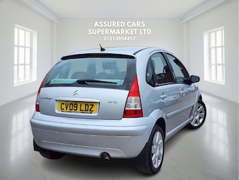 Used Citroen C3 2003 for sale - 76345283: Photo 4