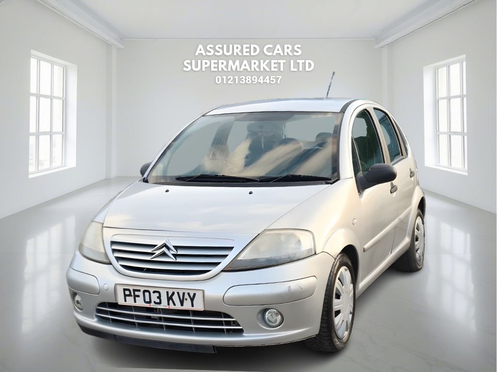 Used Citroen C3 2003 for sale - 76345283: Photo 5