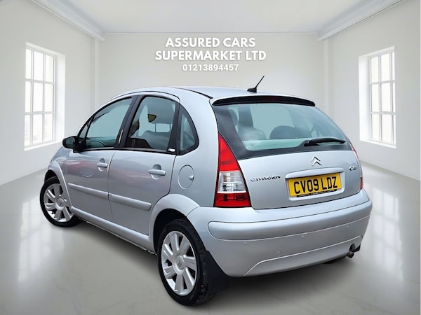 Used Citroen C3 2003 for sale - 76345283: Photo 5