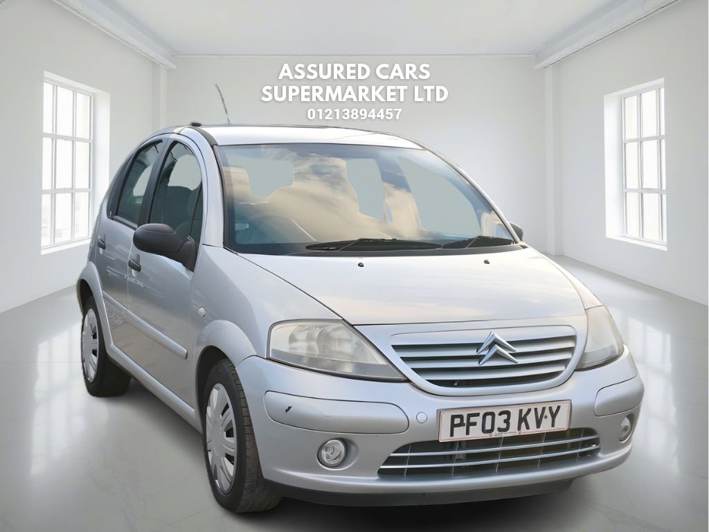 Used Citroen C3 2003 for sale - 76345283: Photo 6