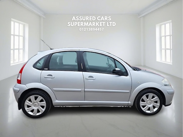 Used Citroen C3 2003 for sale - 76345283: Photo 6