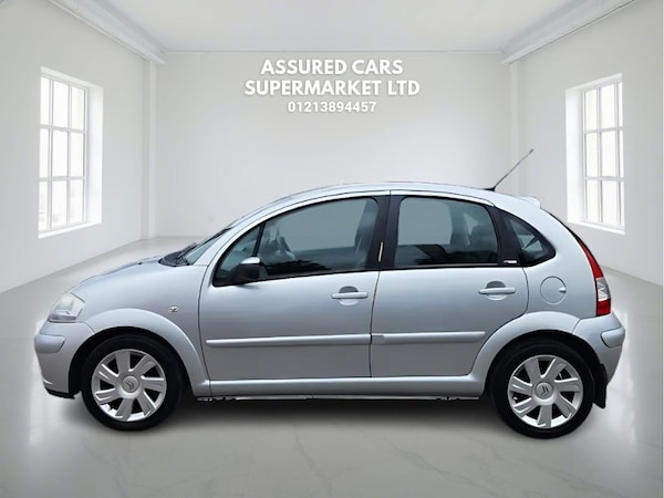Used Citroen C3 2003 for sale - 76345283: Photo 7