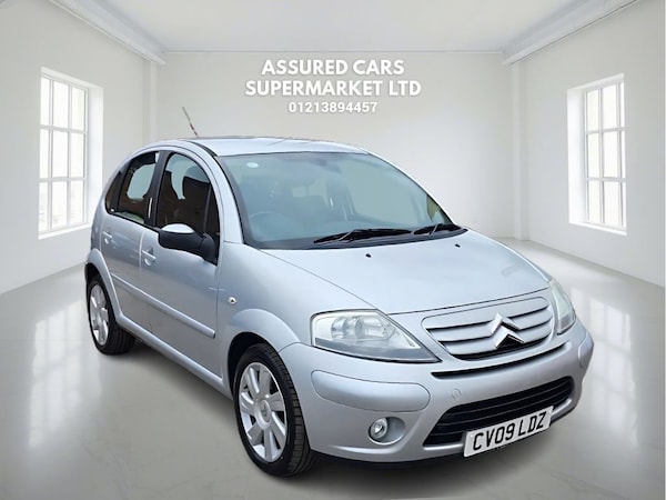 Used Citroen C3 2003 for sale - 76345283: Photo 8