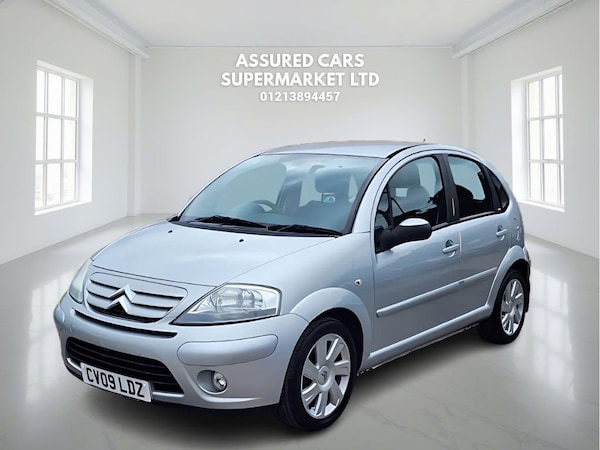 Used Citroen C3 2003 for sale - 76345283: Photo 9