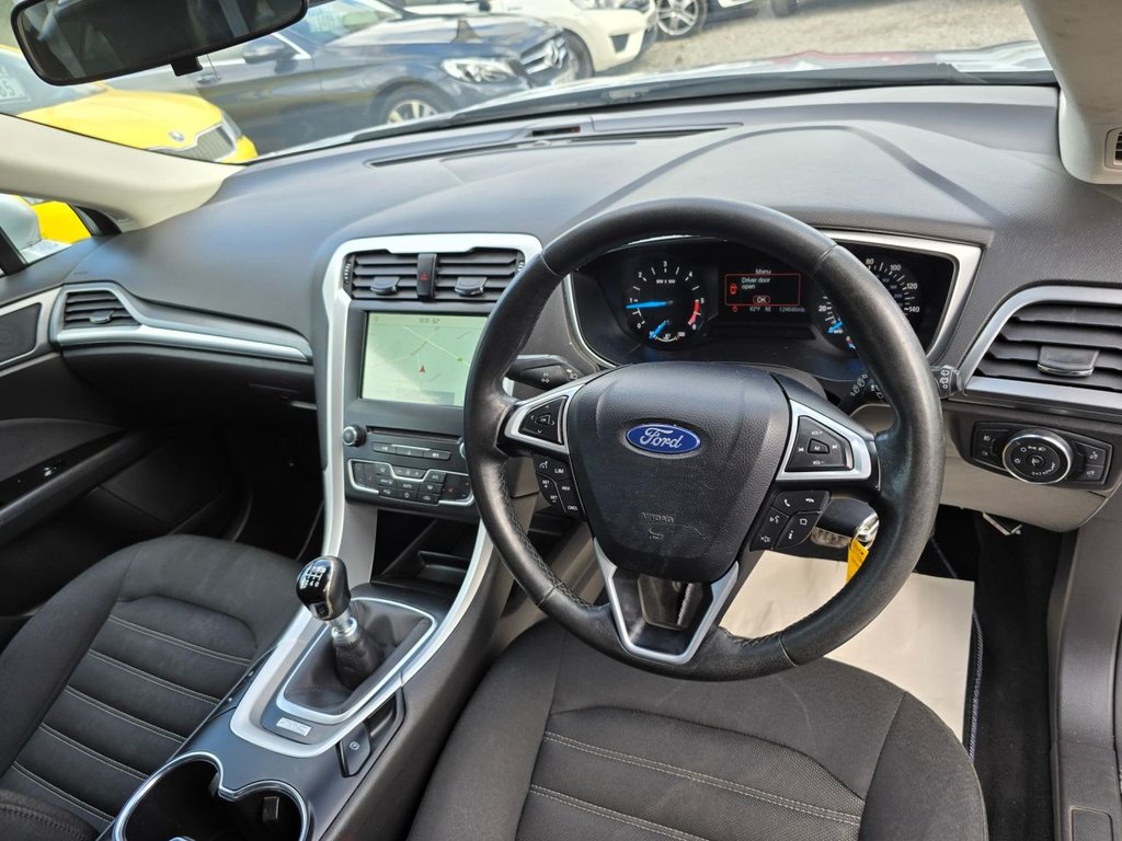 Used Ford Mondeo 2018 for sale - 76139509: Photo 14