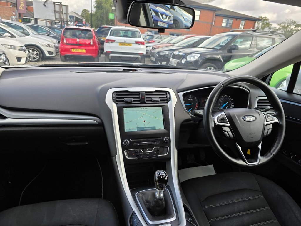 Used Ford Mondeo 2018 for sale - 76139509: Photo 16