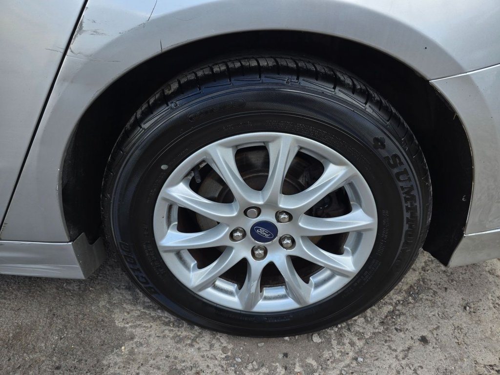 Used Ford Mondeo 2018 for sale - 76139509: Photo 24