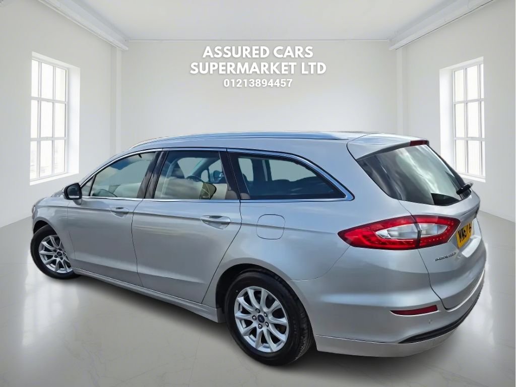 Used Ford Mondeo 2018 for sale - 76139509: Photo 5