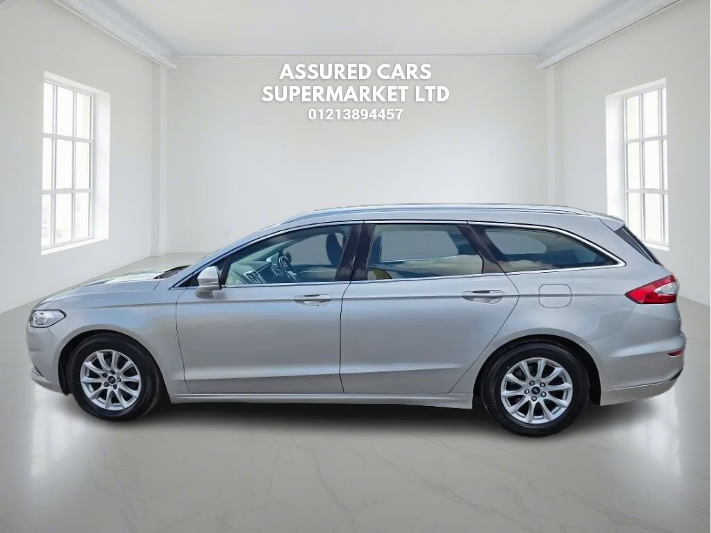 Used Ford Mondeo 2018 for sale - 76139509: Photo 8