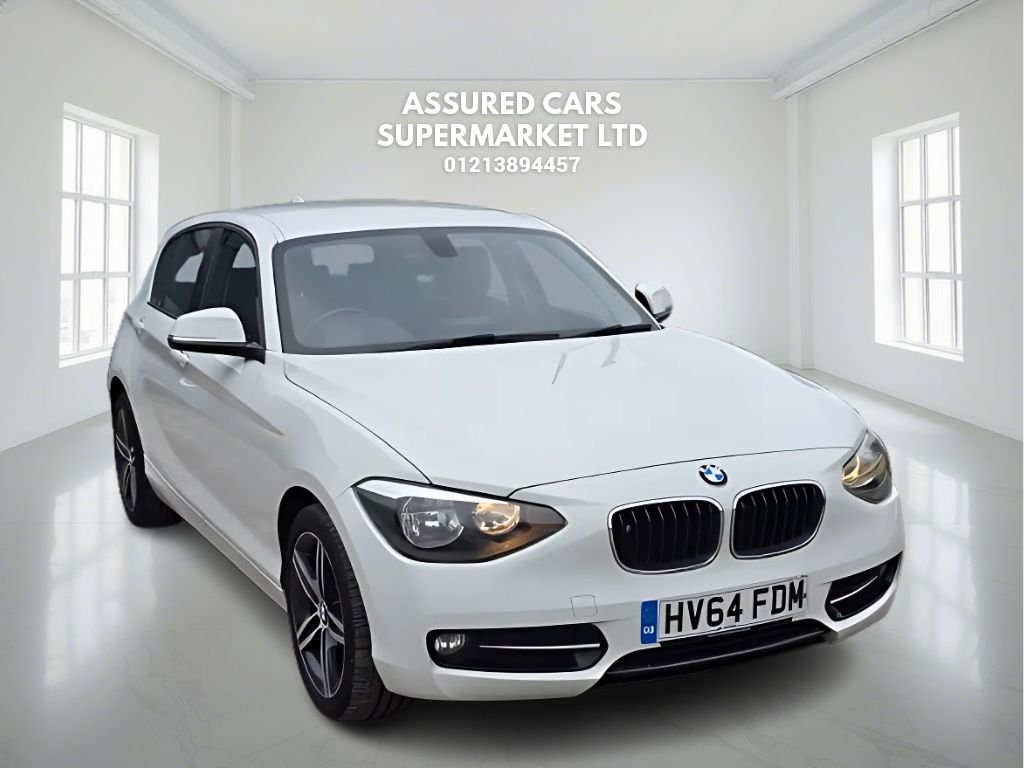 Used BMW 1 Series 2014 for sale - 76139540: Photo 11