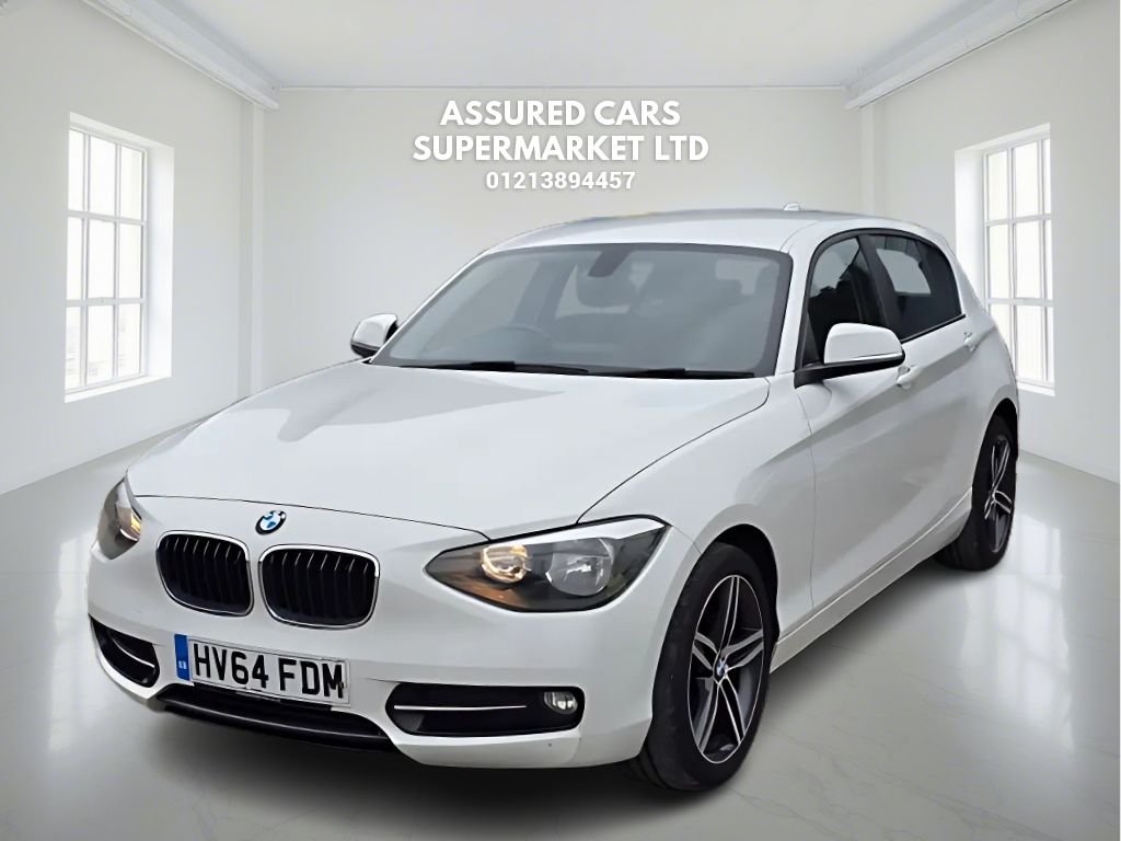 Used BMW 1 Series 2014 for sale - 76139540: Photo 12