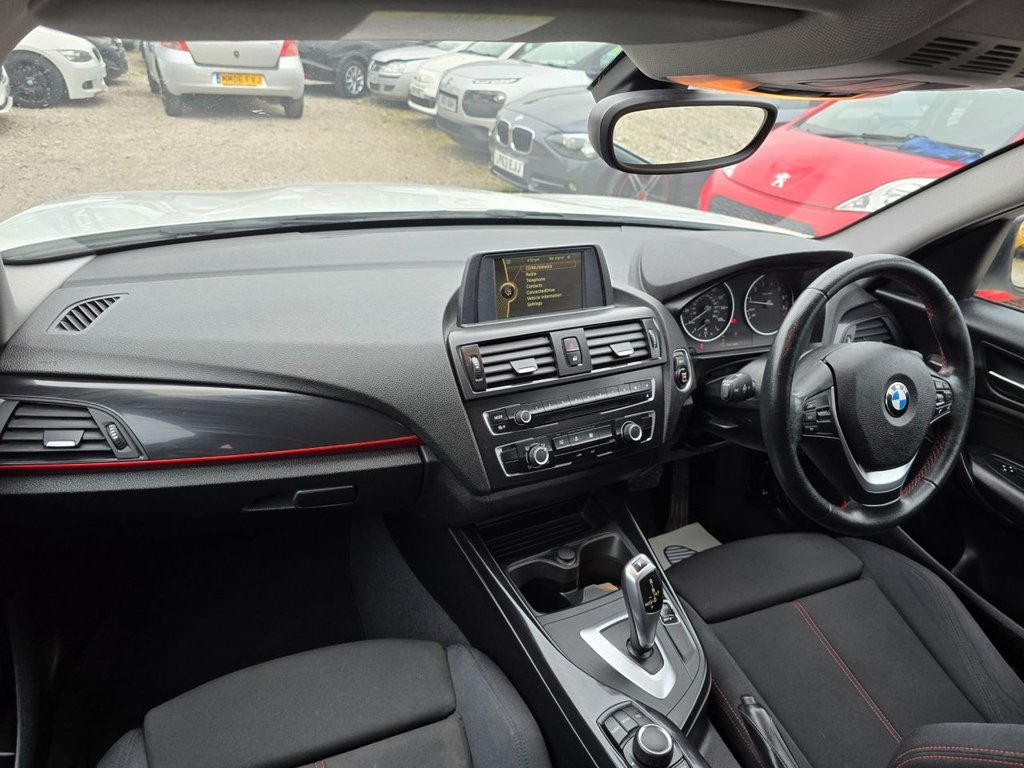 Used BMW 1 Series 2014 for sale - 76139540: Photo 16