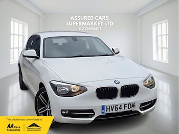2014 (64) - 116i Sport 5dr Step Auto