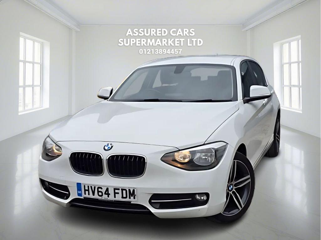 Used BMW 1 Series 2014 for sale - 76139540: Photo 2