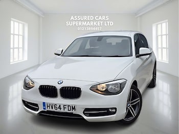 Used BMW 1 Series 2014 for sale - 76139540: Photo 2