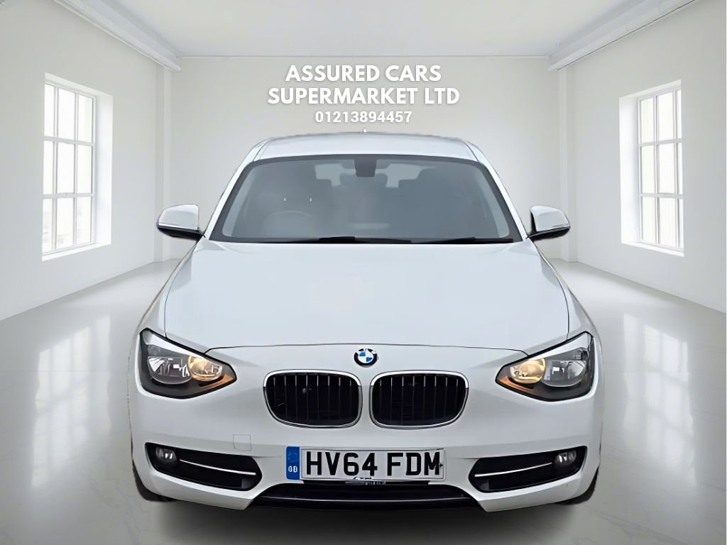 Used BMW 1 Series 2014 for sale - 76139540: Photo 3