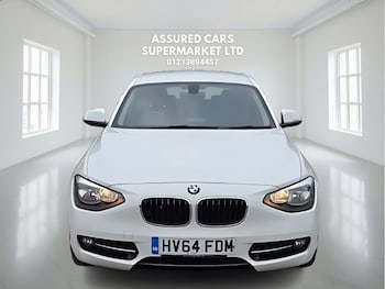 Used BMW 1 Series 2014 for sale - 76139540: Photo 3