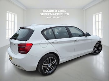 Used BMW 1 Series 2014 for sale - 76139540: Photo 4