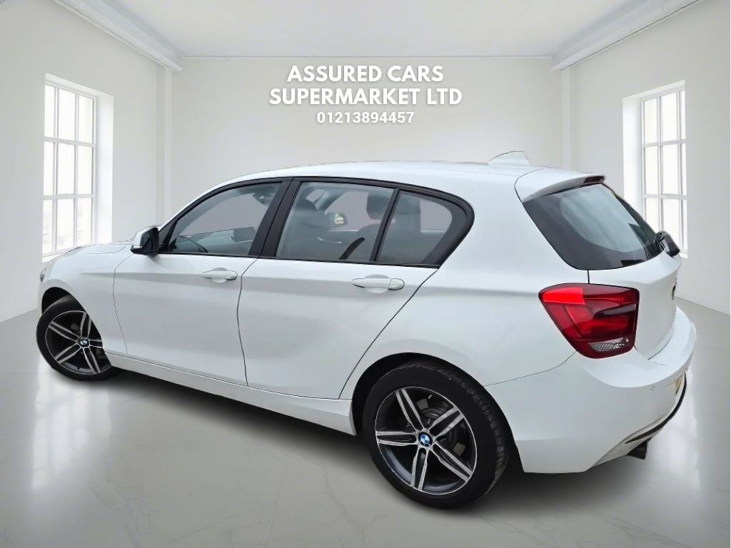 Used BMW 1 Series 2014 for sale - 76139540: Photo 5
