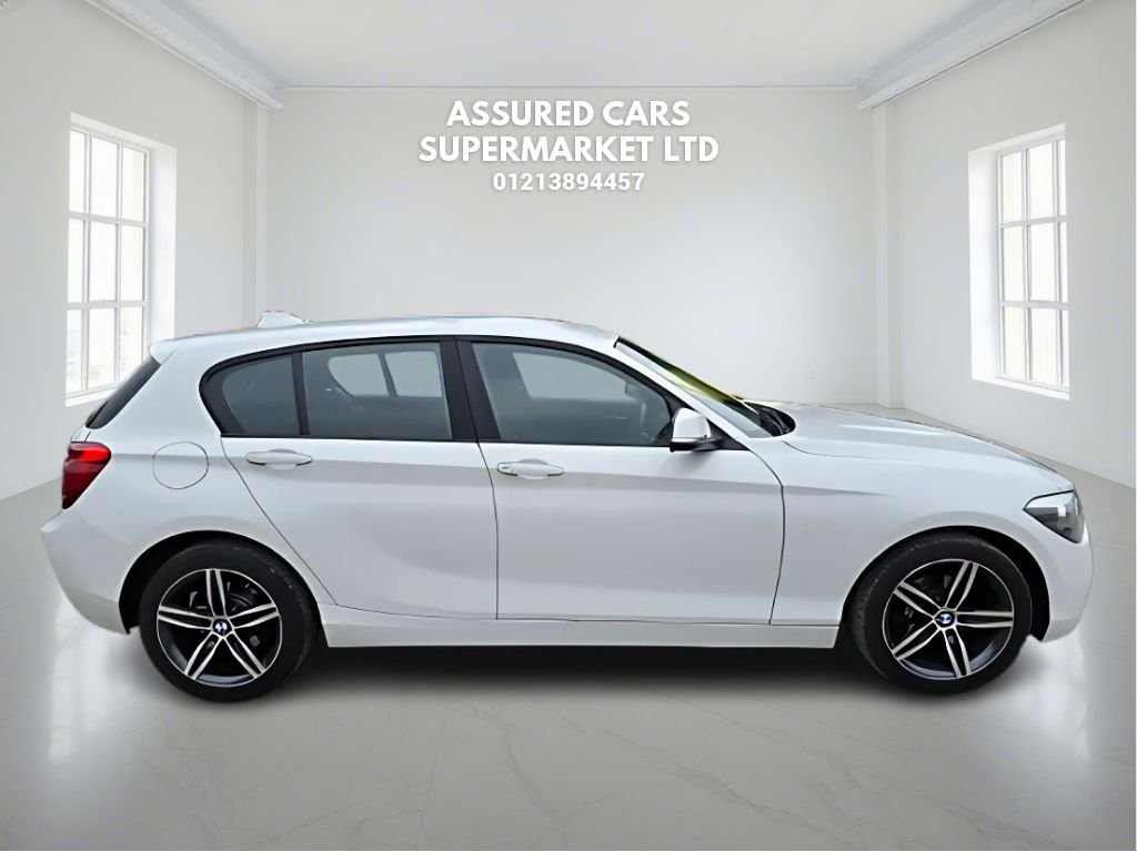 Used BMW 1 Series 2014 for sale - 76139540: Photo 7