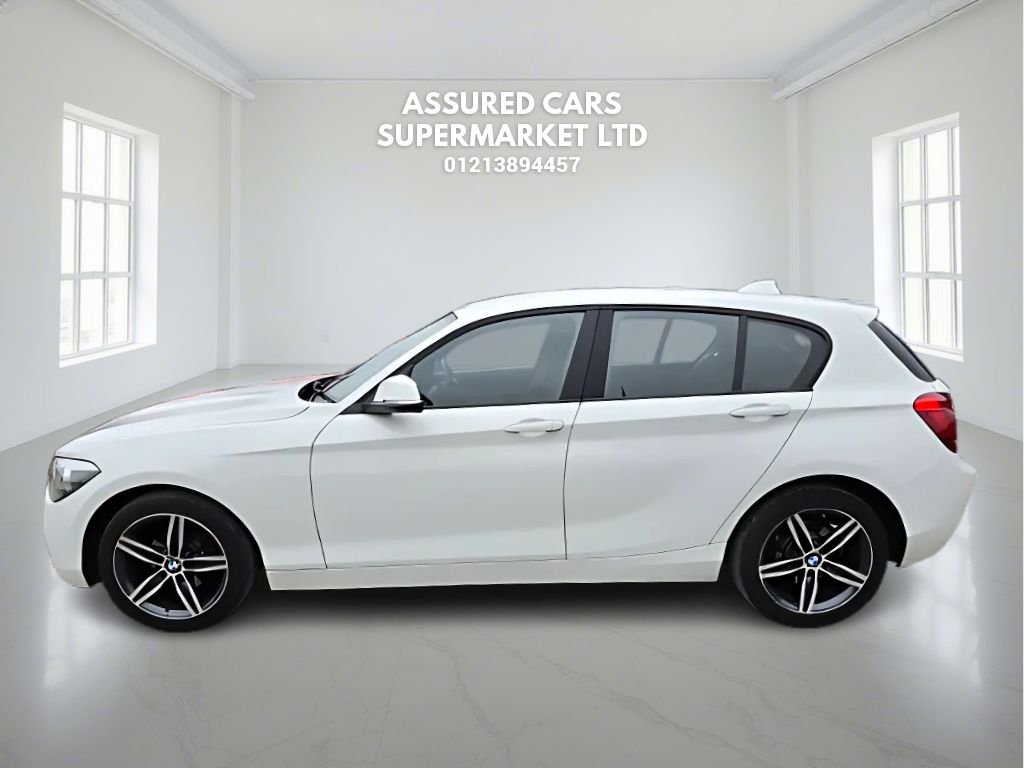 Used BMW 1 Series 2014 for sale - 76139540: Photo 8
