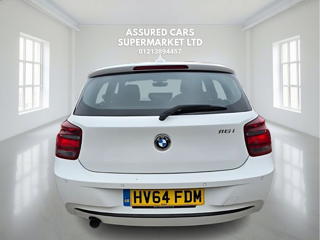 Used BMW 1 Series 2014 for sale - 76139540: Photo 9