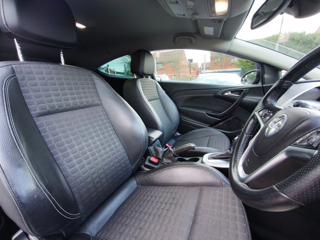 Used Vauxhall Astra GTC 2016 for sale - 77226788: Photo 10