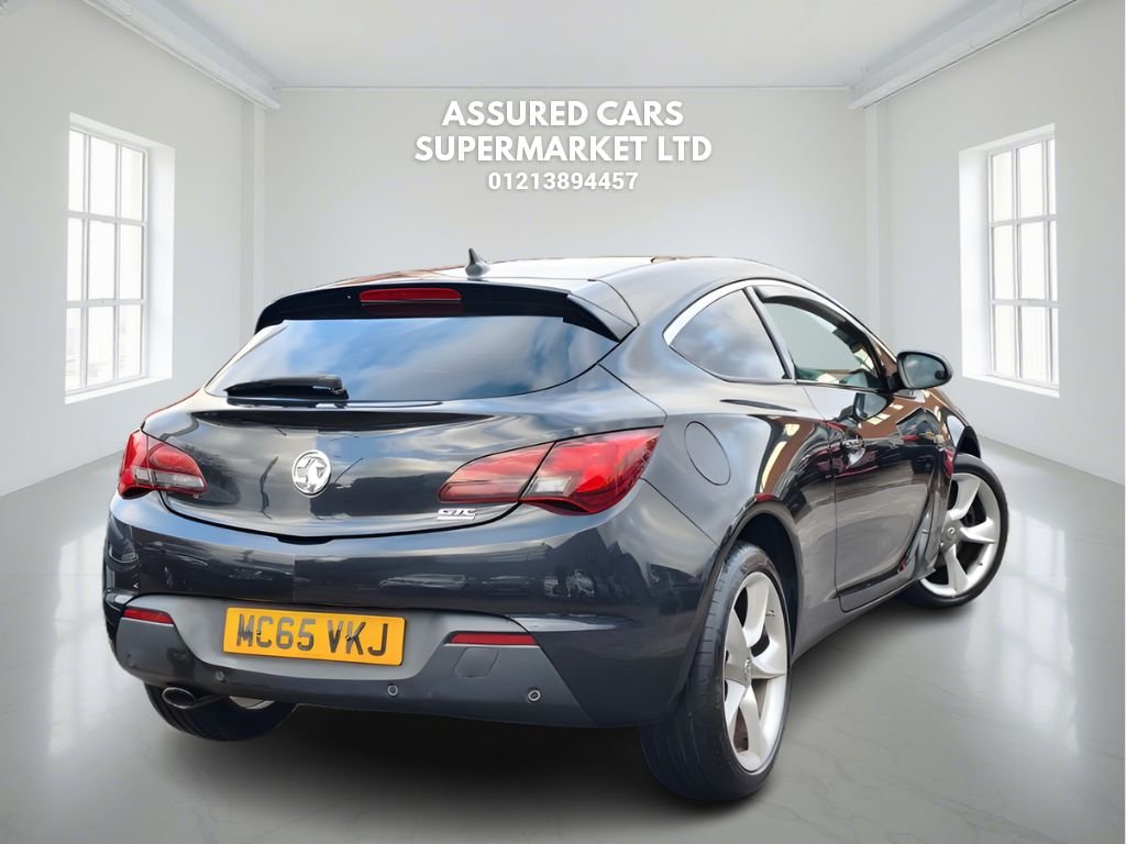 Used Vauxhall Astra GTC 2016 for sale - 77226788: Photo 13