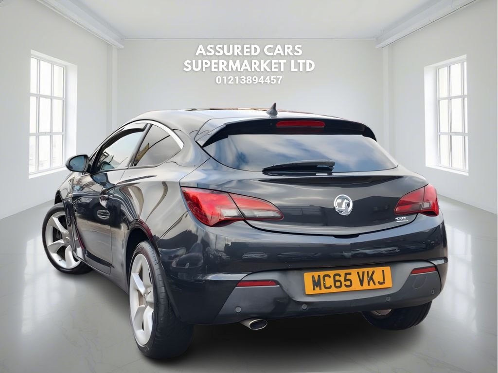 Used Vauxhall Astra GTC 2016 for sale - 77226788: Photo 14