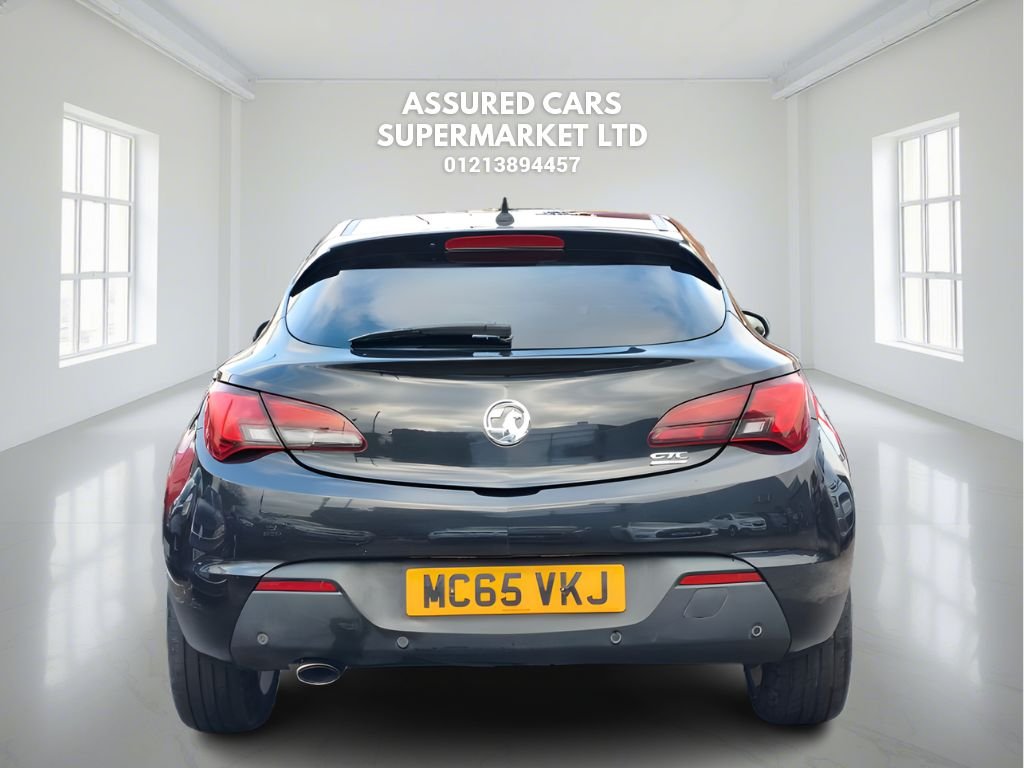 Used Vauxhall Astra GTC 2016 for sale - 77226788: Photo 18