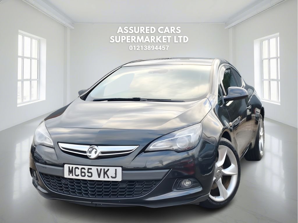 Used Vauxhall Astra GTC 2016 for sale - 77226788: Photo 2