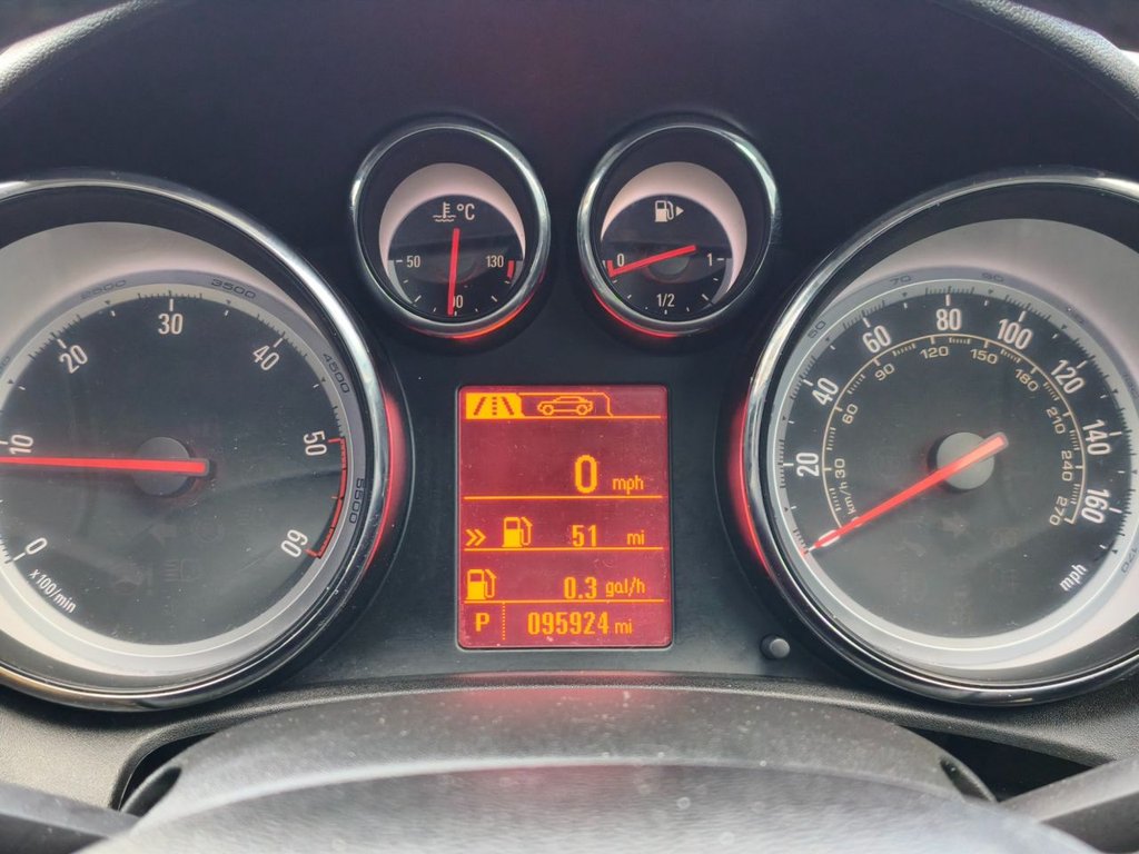 Used Vauxhall Astra GTC 2016 for sale - 77226788: Photo 23