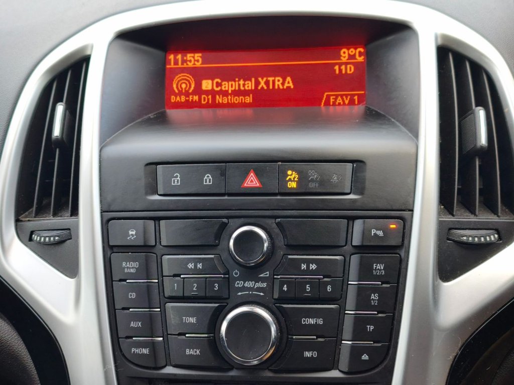 Used Vauxhall Astra GTC 2016 for sale - 77226788: Photo 24