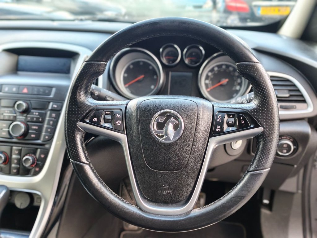 Used Vauxhall Astra GTC 2016 for sale - 77226788: Photo 3