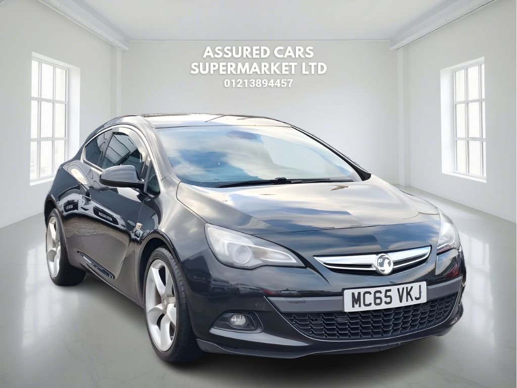 Used Vauxhall Astra GTC 2016 for sale - 77226788: Photo 5